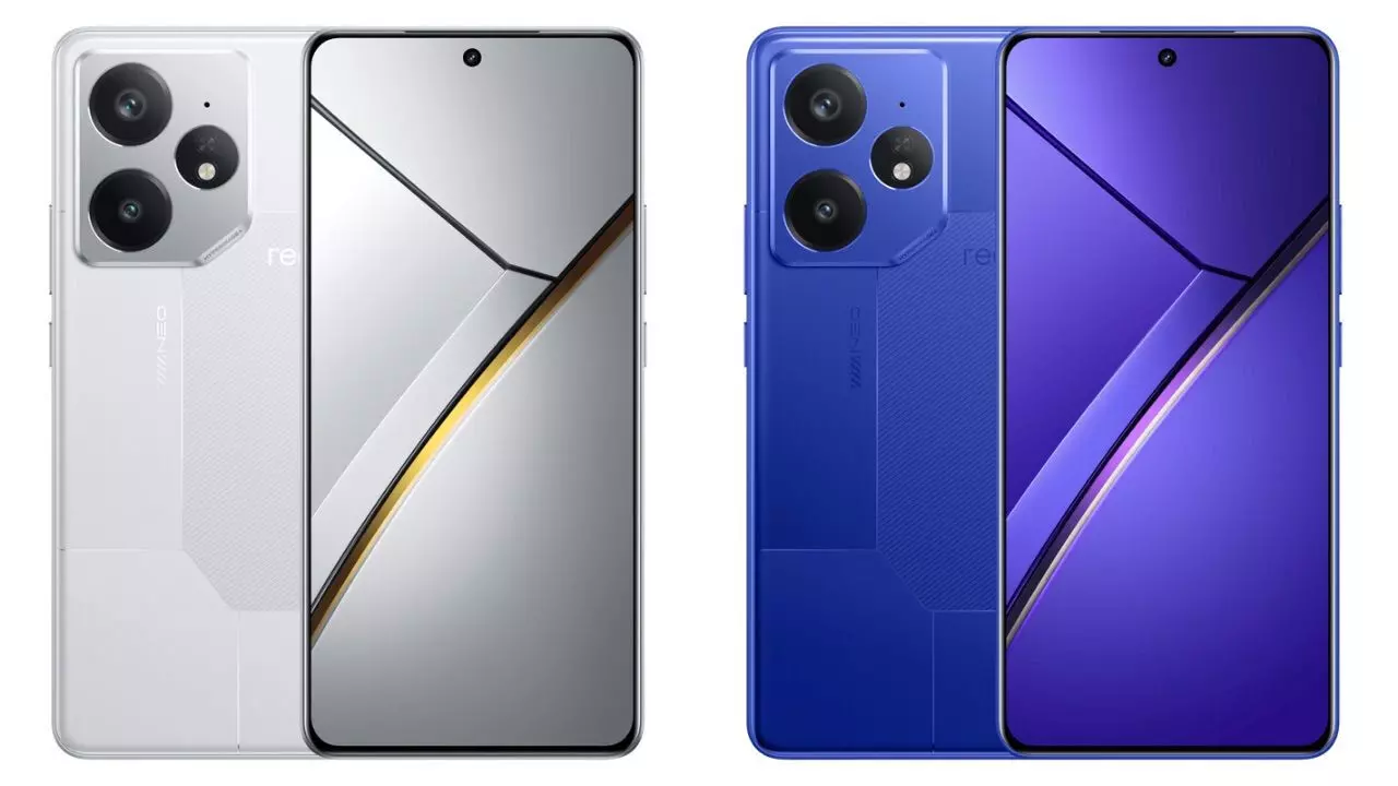 Realme Neo 8 launch 2025: गेमिंग और मल्टीटास्किंग के लिए दमदार स्मार्टफोन, डिज़ाइन और बैटरी परफॉर्मेंस में काफी बेहतर है Realme Neo 8 फोन, जानिए इसके फीचर्स और अनुमानित कीमत Realme Neo 8 launch 2025: गेमिंग और मल्टीटास्किंग के लिए दमदार स्मार्टफोन, डिज़ाइन और बैटरी परफॉर्मेंस में काफी बेहतर है Realme Neo 8 फोन, जानिए इसके फीचर्स और अनुमानित कीमत