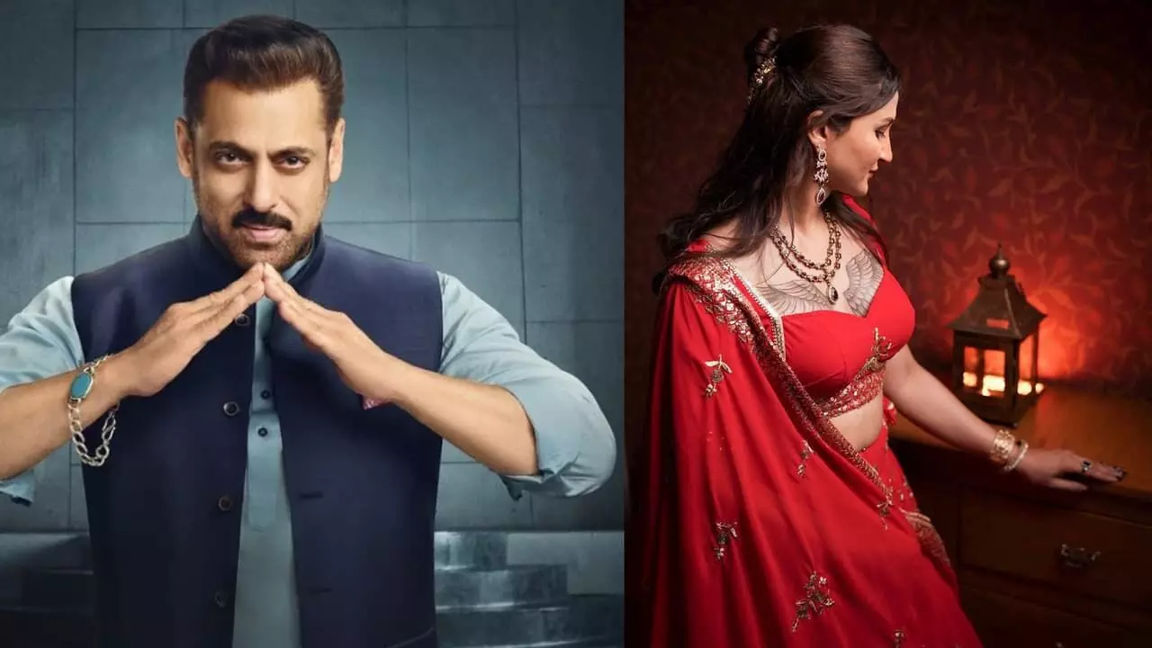 Bigg Boss 19th season : 9 साल में माँ की आलमारी से कपड़े चुराती थी अनाया, अब बिग बॉस में चुराएगी लोगों का दिल