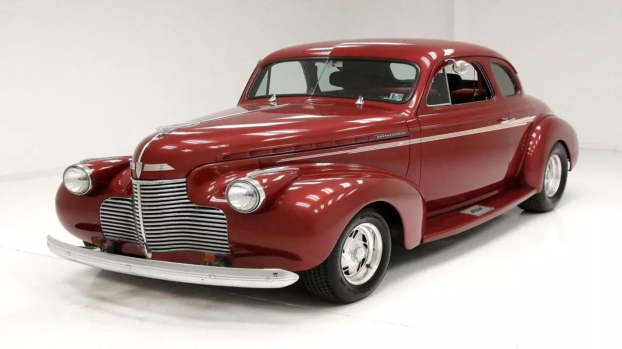 Nehru’s Iconic Chevrolet Master Deluxe: भारत के पहले प्रधानमंत्री की शाही सवारी, जानिए पंडित Nehru की पंसदीदा कार Chevrolet Master Deluxe की कहानी Nehru’s Iconic Chevrolet Master Deluxe: भारत के पहले प्रधानमंत्री की शाही सवारी, जानिए पंडित Nehru की पंसदीदा कार Chevrolet Master Deluxe की कहानी