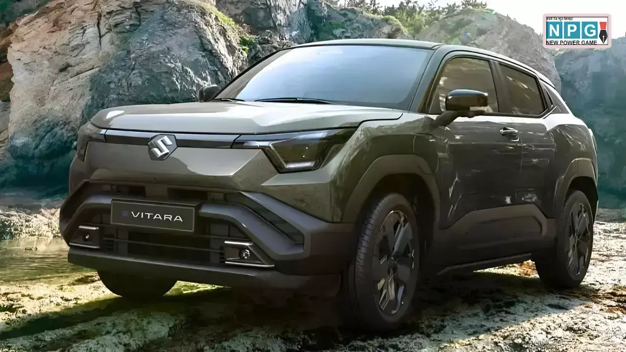 Maruti Suzuki e Vitara Production Latest Update News Hindi