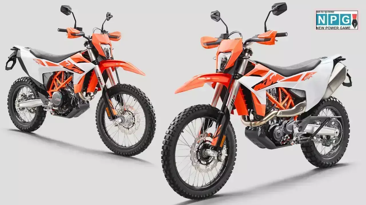 2026 KTM 690 Enduro R Unveiled News Hindi