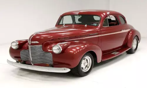 Nehru’s Iconic Chevrolet Master Deluxe: भारत के पहले प्रधानमंत्री की शाही सवारी, जानिए पंडित Nehru की पंसदीदा कार Chevrolet Master Deluxe की कहानी