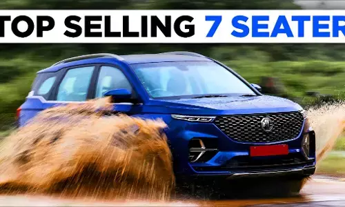 Top-5 bestselling 7 Seater cars: भारत में बढ़ी 7-सीटर कारों की डिमांड, जानें टॉप-5 बेस्टसेलिंग मॉडल्स