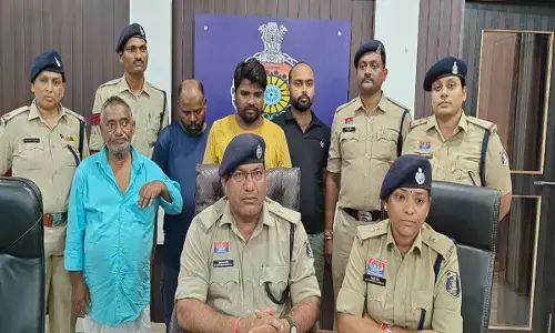 CG News: मां की गोद से छीनकर 9 महीने का बच्चा बेचा, गैंग का भंडाफोड़, पुलिस ने मासूम को सुरक्षित लौटाया