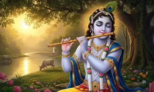 JANMASHTAMI 2025 : भगवान श्री कृष्णा की करें ऐसी पूजा और मंत्र जाप... की छूमंतर हो जाये सारे दुःख
