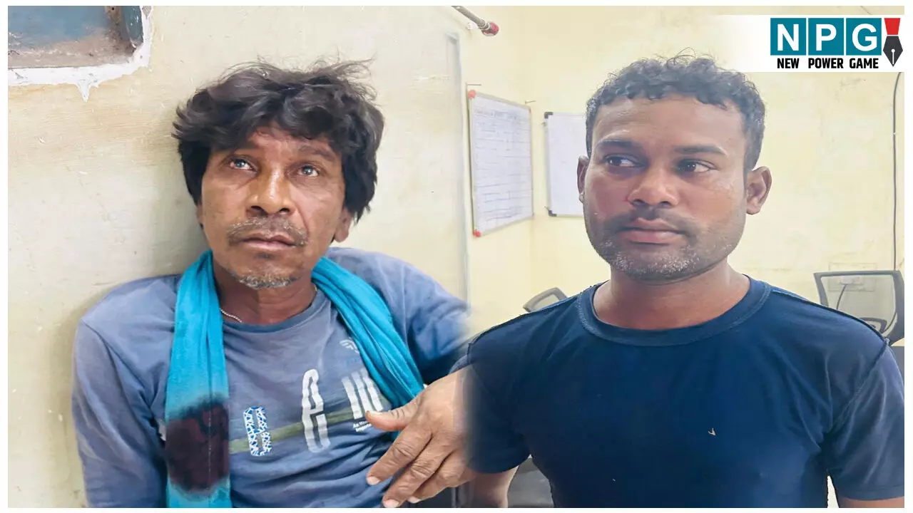 CG News: गौमांस काटकर बेचने के फिराक में थे युवक, पुलिस ने किया गिरफ्तार