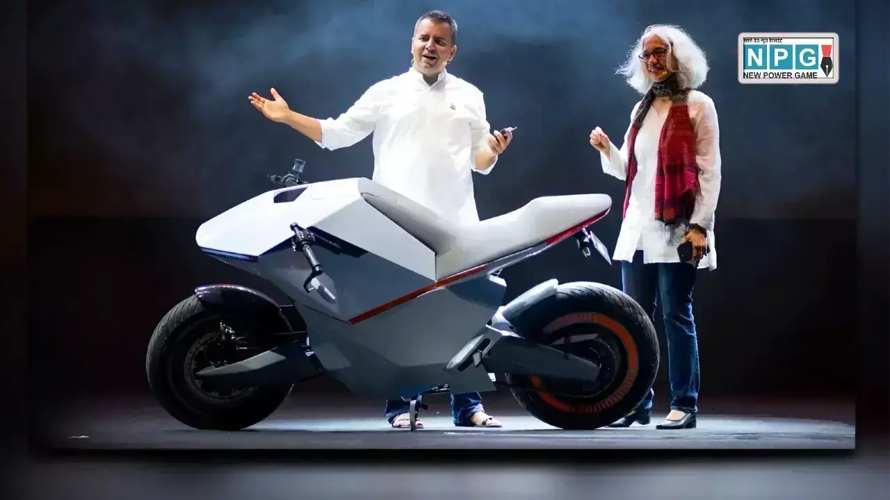 Ola Diamondhead Electric Bike Showcased News Hindi
