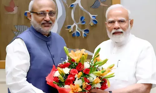 कौन हैं सीपी राधाकृष्‍णन? ज‍िन्‍हें NDA ने बना दिया उपराष्‍ट्रपत‍ि पद का उम्मीदवार, खुद PM मोदी ने लगाई उनके नाम पर मुहर