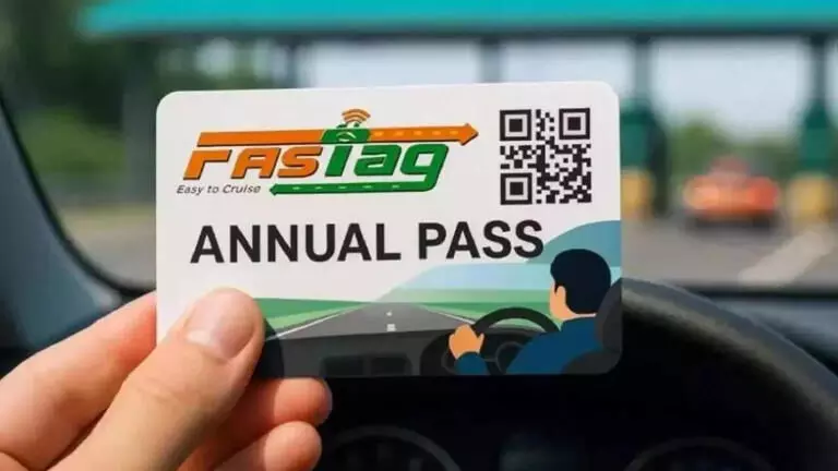 Annual Fastag Pass : सफर बनाएगा सरल और सुगम... पर क्या जानते हैं कहा  ?