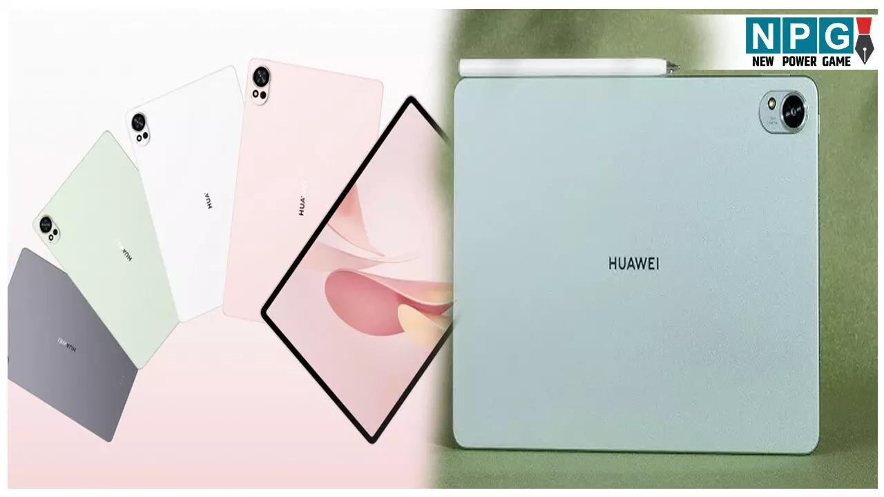 Huawei MatePad Air 12 & MatePad 11.5″ S 2025: जानें डिस्प्ले, बैटरी, फीचर्स और कीमत के बारे में, कौन सा टैबलेट आपके लिए सही विकल्प होगा और क्यों? Huawei MatePad Air 12 & MatePad 11.5″ S 2025: जानें डिस्प्ले, बैटरी, फीचर्स और कीमत के बारे में, कौन सा टैबलेट आपके लिए सही विकल्प होगा और क्यों?