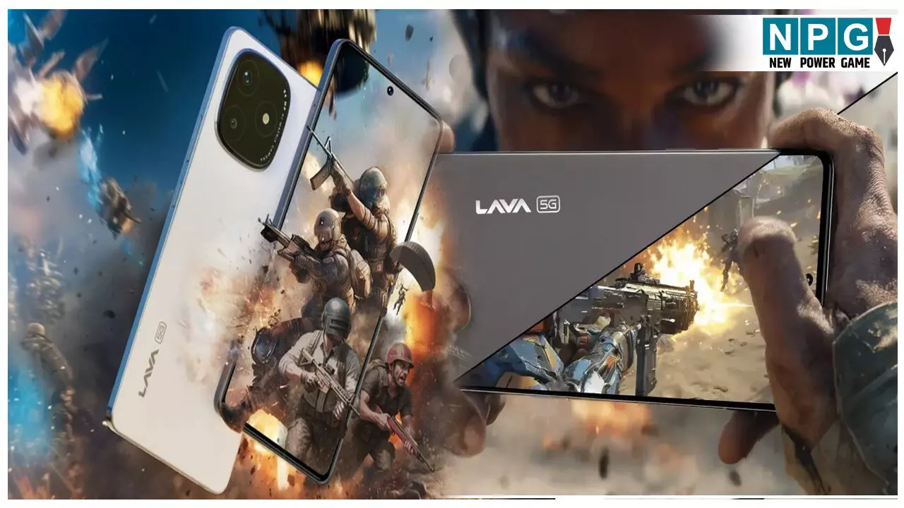 Lava Play Ultra 5G phone Launch 2025: AMOLED 120Hz डिस्प्ले, गेमबूस्ट मोड और UFS 3.1 स्टोरेज के साथ बजट में शानदार गेमिंग स्मार्टफोन,जानिए क़ीमत