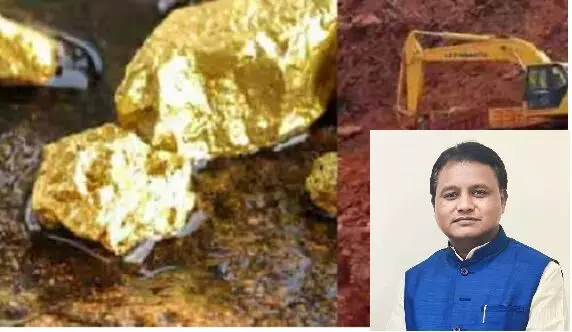 Odisha News : भारत को मिला सोने का खजाना, इस इलाके में भरा है 10 से 20 टन सोना