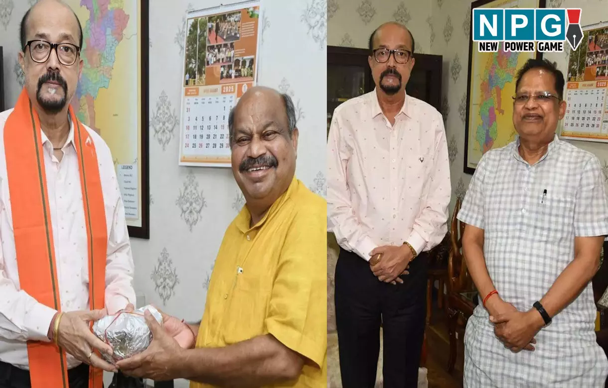 Vishnudeo Cabinet Reshuffle: मंत्रिमंडल विस्तार की कवायदों के बीच विस अध्यक्ष रमन सिंह PM मोदी से मिलने दिल्ली रवाना, अमर और पुरंदर की राज्यपाल से मुलाकात