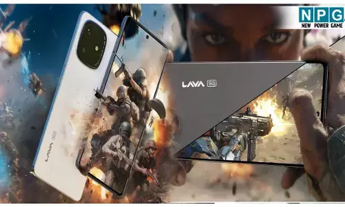 Lava Play Ultra 5G phone Launch 2025: AMOLED 120Hz डिस्प्ले, गेमबूस्ट मोड और UFS 3.1 स्टोरेज के साथ बजट में शानदार गेमिंग स्मार्टफोन,जानिए क़ीमत