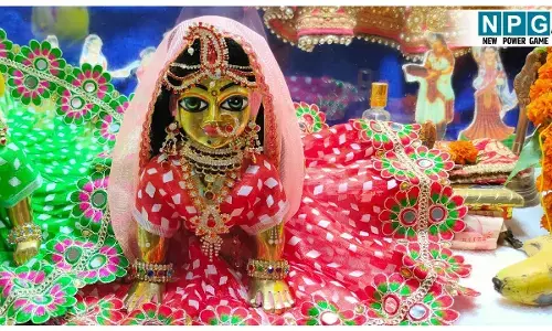 Radha Ashtami 2025:  इस दिन मनाई जाएगी  राधा अष्टमी.. जानिए शुभ मुहूर्त और पूजा विधि
