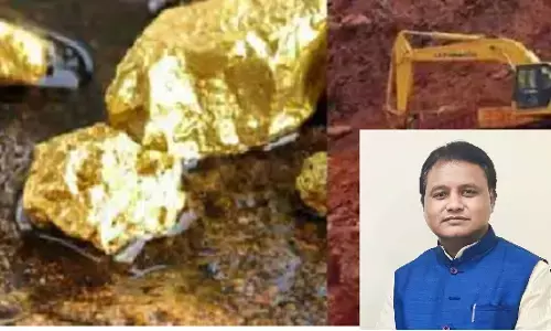 Odisha News : भारत को मिला सोने का खजाना, इस इलाके में भरा है 10 से 20 टन सोना