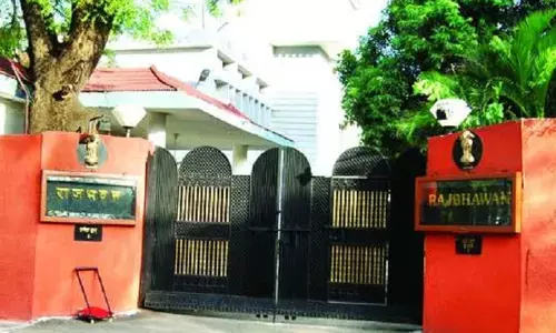 Vishnudeo Cabinet Reshuffle: कैबिनेट विस्तार के लिए सरकार से राज्यपाल को अभी तक कोई पत्र नहीं, अमर अग्रवाल ने की गवर्नर से मुलाकात पर सियासी अटकलें तेज