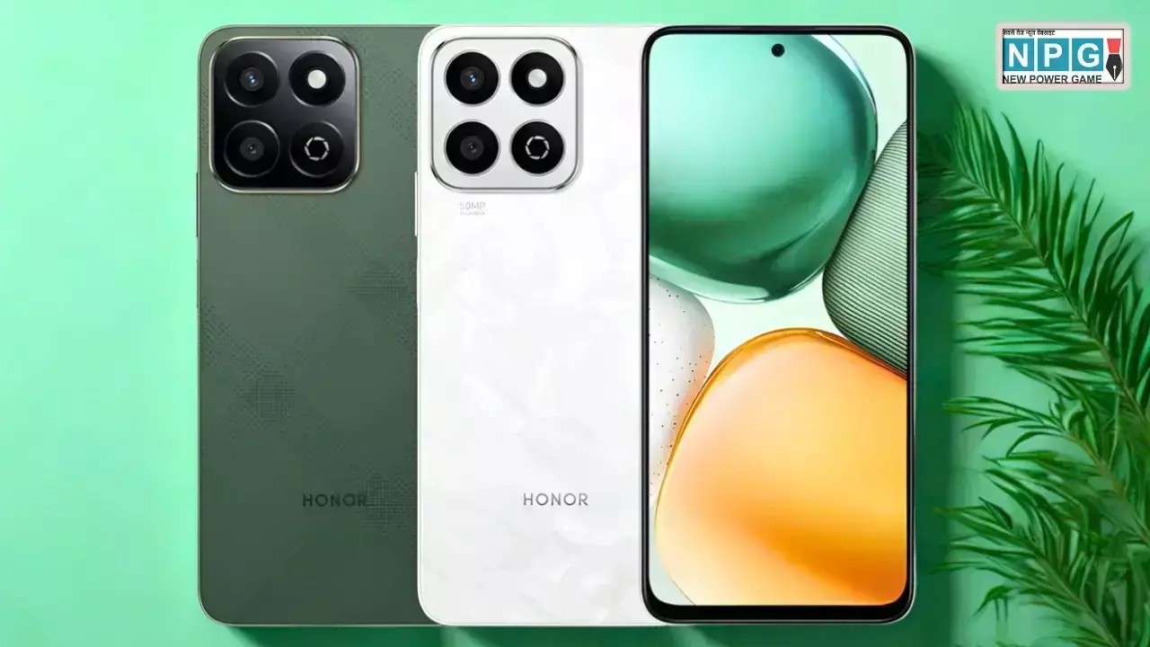 Honor X7c 5G Launched in India News Hindi