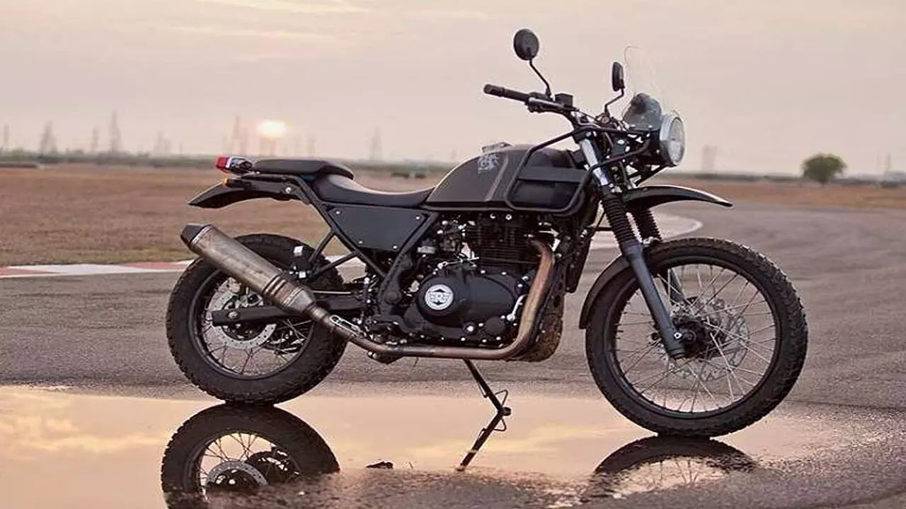 Royal Enfield Himalayan 750 Bike launch: लद्दाख में हाई अल्टीट्यूड राइडिंग, नया डिजाइन, दमदार 750cc इंजन, राइडर्स के लिए पेश एक पावरफुल एडवेंचर बाइक, जानें कीमत