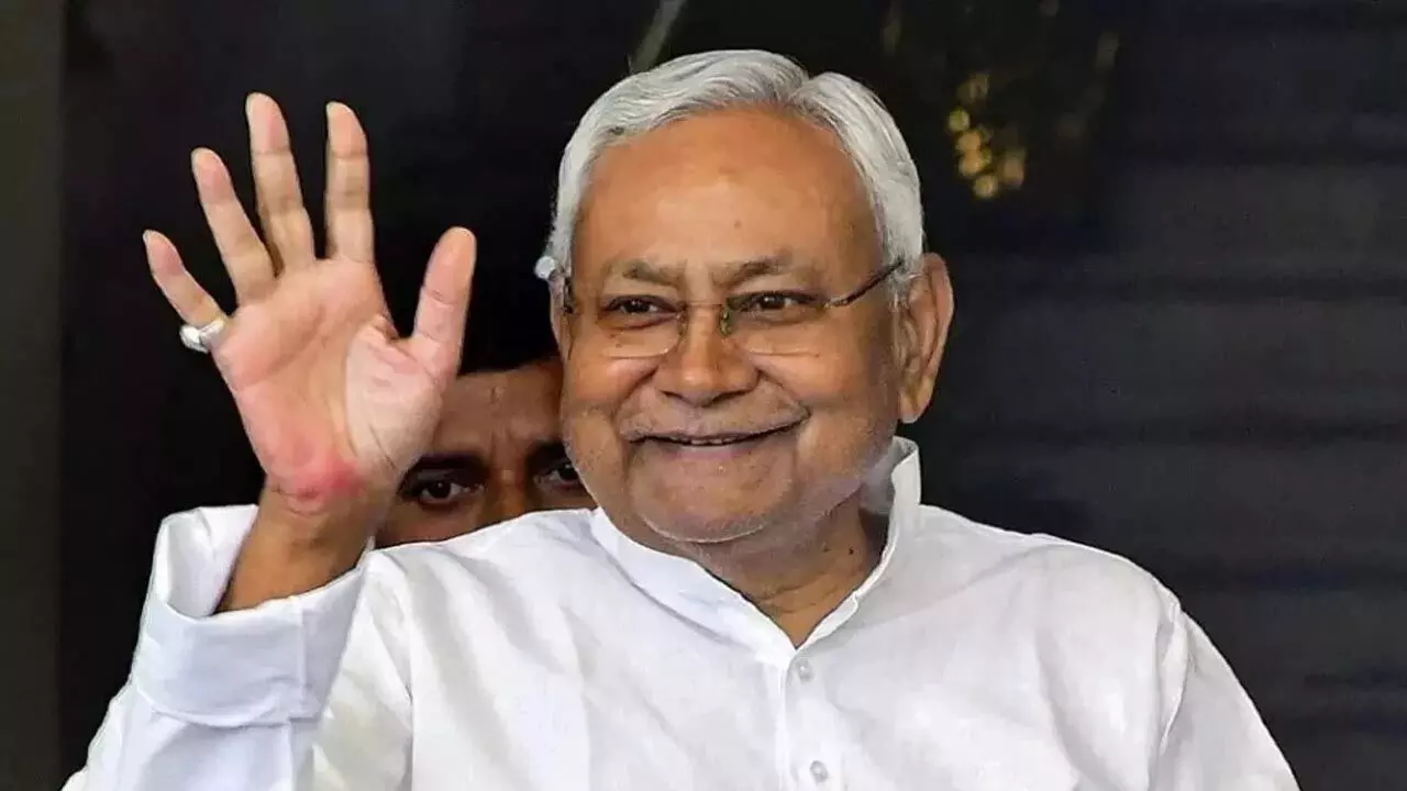 Bihar Cabinet Meeting Bihar Cabinet Meeting