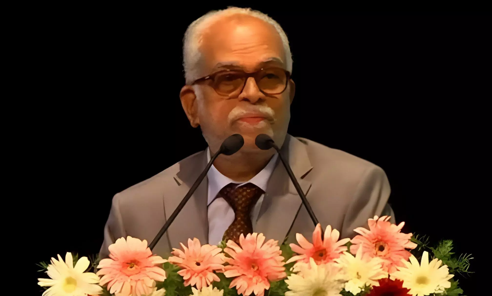 Vice President Election 2025: इंडिया गठबंधन ने पूर्व जज बी सुदर्शन रेड्डी को बनाया उम्मीदवार, सीपी राधाकृष्णन को देंगे सीधी टक्कर! जानिए कौन हैं बी. सुदर्शन रेड्डी?