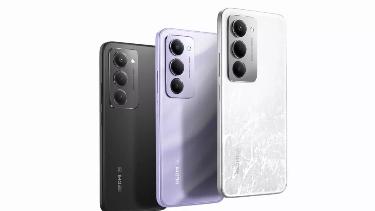 Redmi 15 5G phone launch: बजट सेगमेंट में 5G स्मार्टफोन का बेहतरीन विकल्प, 6.9 इंच FHD+ डिस्प्ले, Snapdragon 6s Gen 3 प्रोसेसर के साथ, जानिए क़ीमत और अन्य फीचर्स...