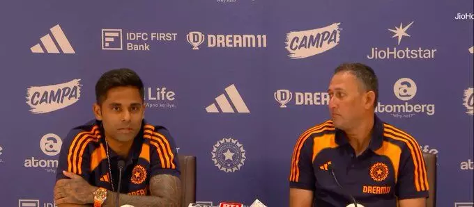 India Asia Cup 2025 Squad Announcement: एशिया कप के लिए भारत ने किया टीम का ऐलान, SKY  को मिली कप्तान की जिम्मेदारी, जायसवाल और अय्यर टीम से बाहर..