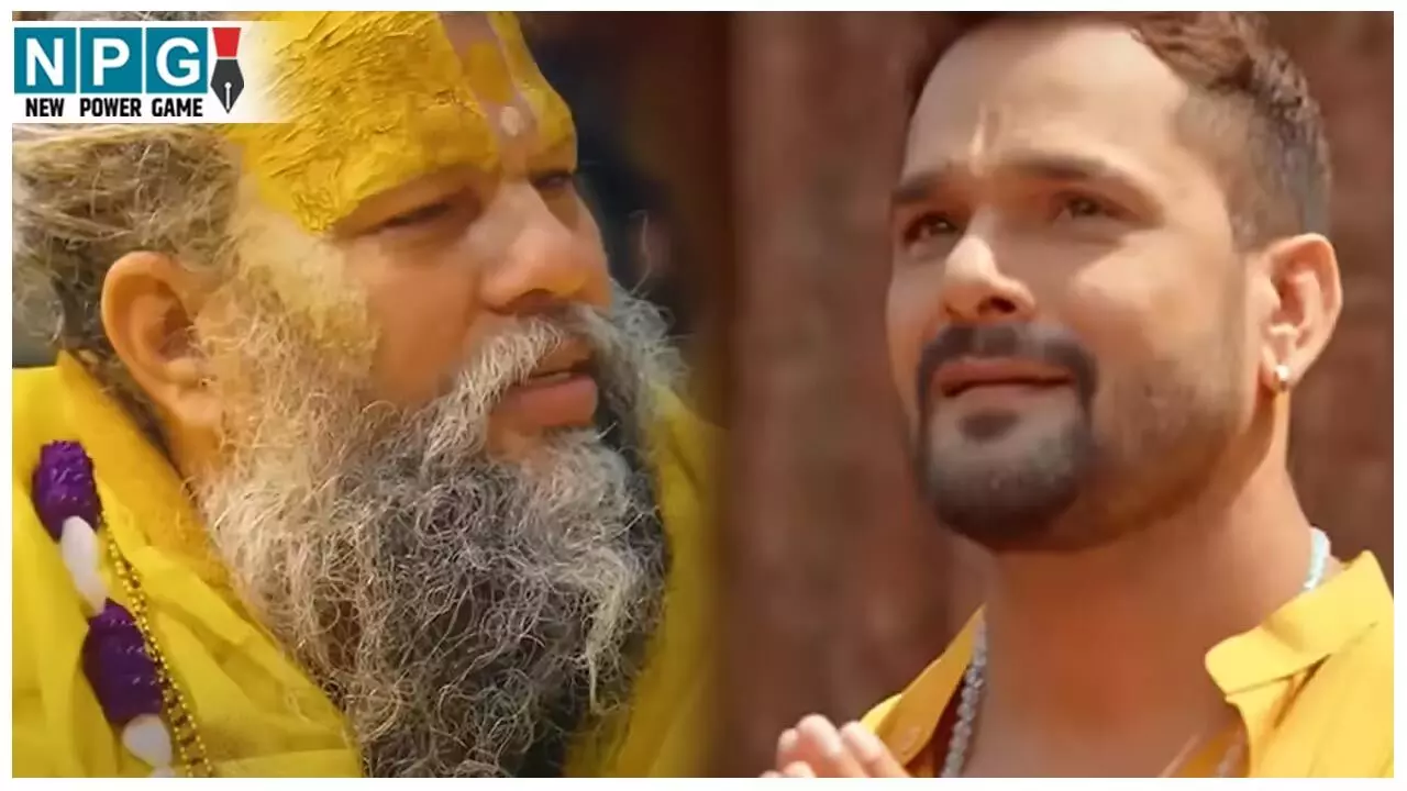 Khesari Lal Yadav And Premanand ji Maharaj: खेसारी लाल के पोस्ट से मचा बवाल, प्रेमानंद जी महाराज को लेकर कह दी ये बात, यूजर्स ने किया जमकर ट्रोल