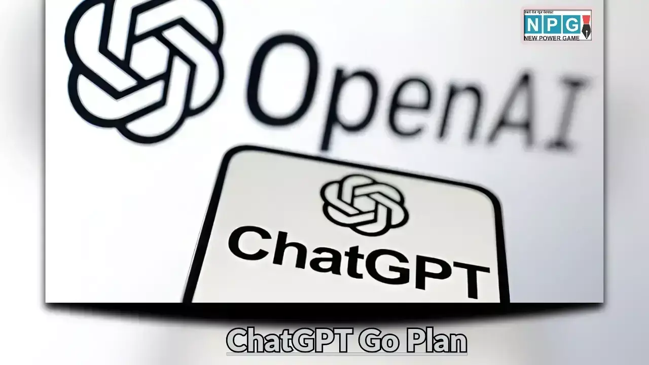 OpenAI Launches ChatGPT Go Plan in India News Hindi