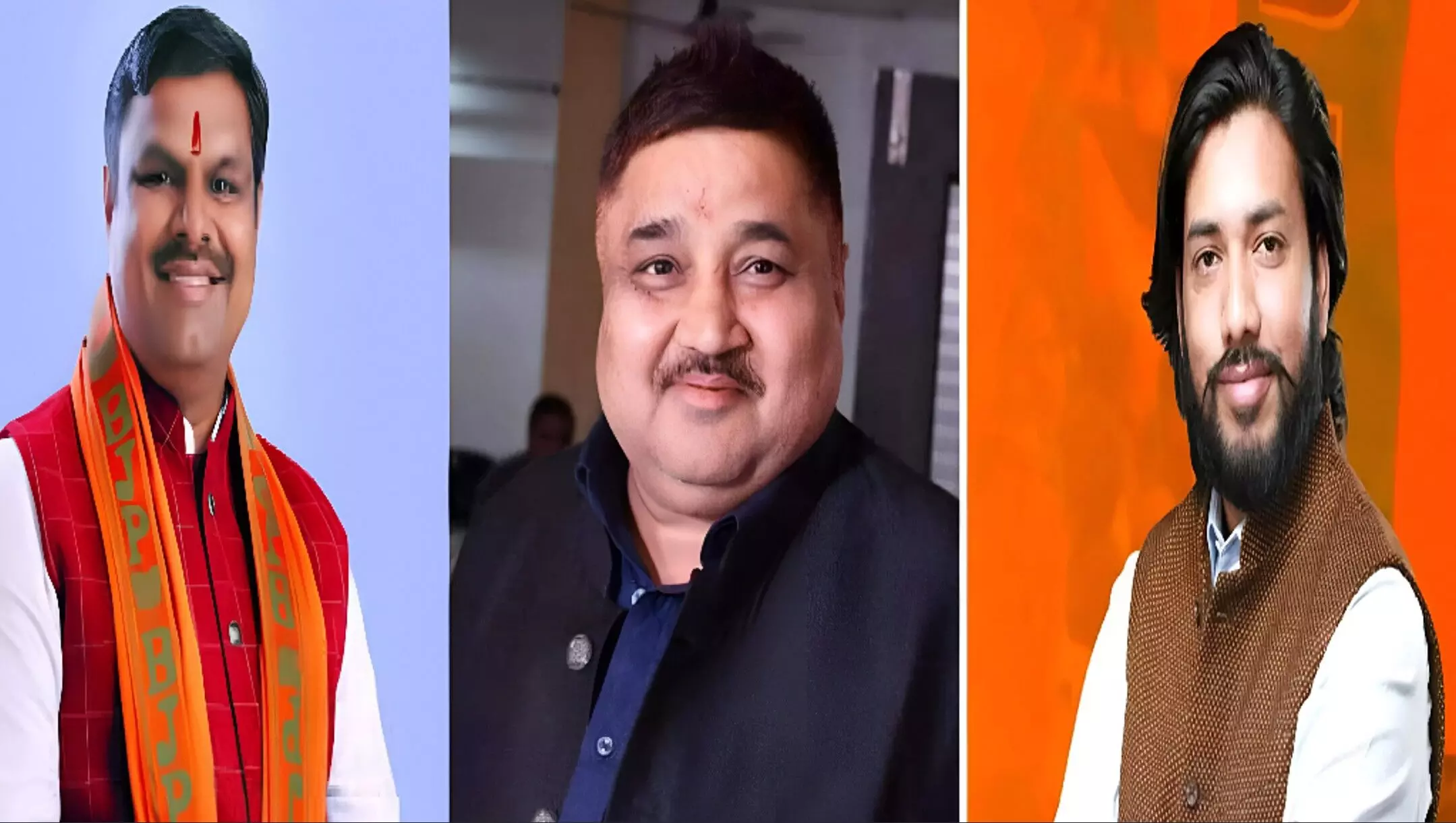 छत्तीसगढ़ कैबिनेट विस्तार: राजेश अग्रवाल, गजेंद्र यादव और खुशवंत दास कल बनेंगे मंत्री, पढ़िए तीनों विधायकों का प्रोफाइल