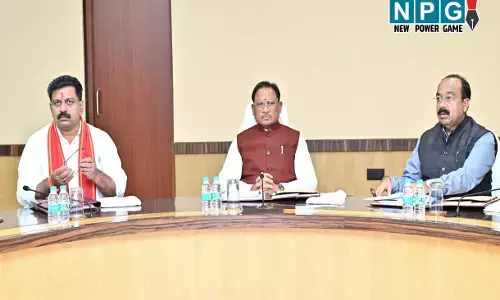 CG Cabinet: मुख्यमंत्री की अध्यक्षता में कैबिनेट की बैठक शुरू, महत्वपूर्ण फैसलों पर लगेगी मुहर, देखें Photo...