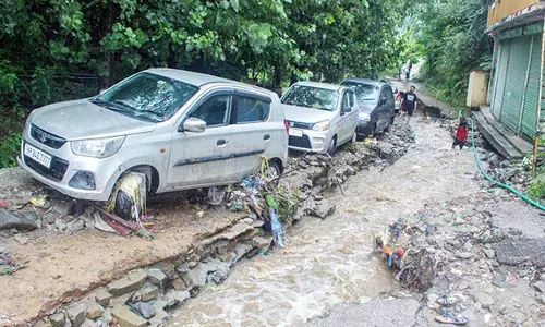 Cloud Burst in Kullu : हिमाचल में कुदरत का कहर, अब कुल्लू में फटा बादल... स्कूल-कॉलेज बंद करने के आदेश