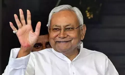 Bihar Cabinet Meeting