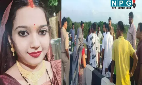 Raipur Crime: महानदी से छलांग लगाने वाली महिला की मिली लाश, दो साल पहले ही हुई थी शादी, ढाई माह का बच्चा भी....