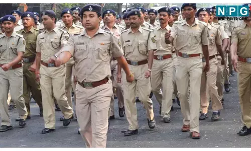 MP Police Bharti: युवाओं के लिए खुशखबरी, 22 से ज्यादा पुलिसकर्मियों की होगी भर्ती, CM ने किया ऐलान