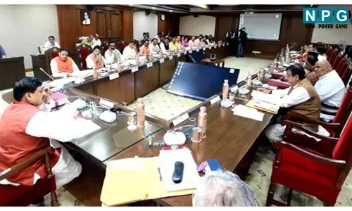 MP Cabinet Meeting: CM मोहन की कैबिनेट बैठक में युवाओं को बड़ी सौगात, नवीन पदों पर भर्ती समेत कई महत्वपूर्ण फैसलों को मिली मंजूरी