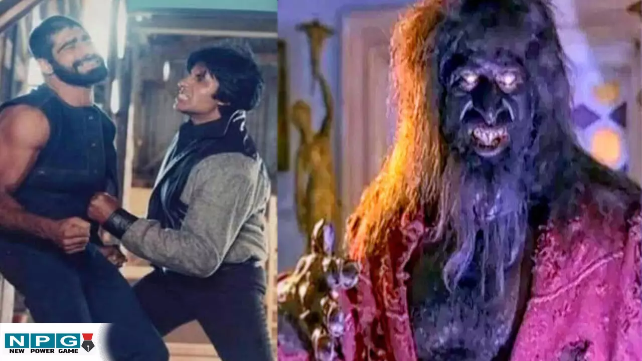 Bollywood Famous villain