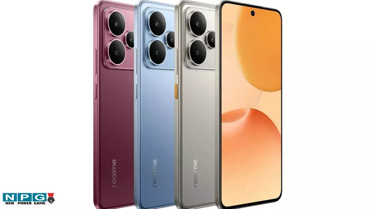 Realme P4 5G Launch in India: मिड-रेंज कैटेगरी में एक पावरफुल स्मार्टफोन, दमदार प्रोसेसर, ड्यूल-चिप परफॉर्मेंस, बड़ी 7,000mAh बैटरी; जानिए भारत में कीमत Realme P4 5G Launch in India: मिड-रेंज कैटेगरी में एक पावरफुल स्मार्टफोन, दमदार प्रोसेसर, ड्यूल-चिप परफॉर्मेंस, बड़ी 7,000mAh बैटरी; जानिए भारत में कीमत