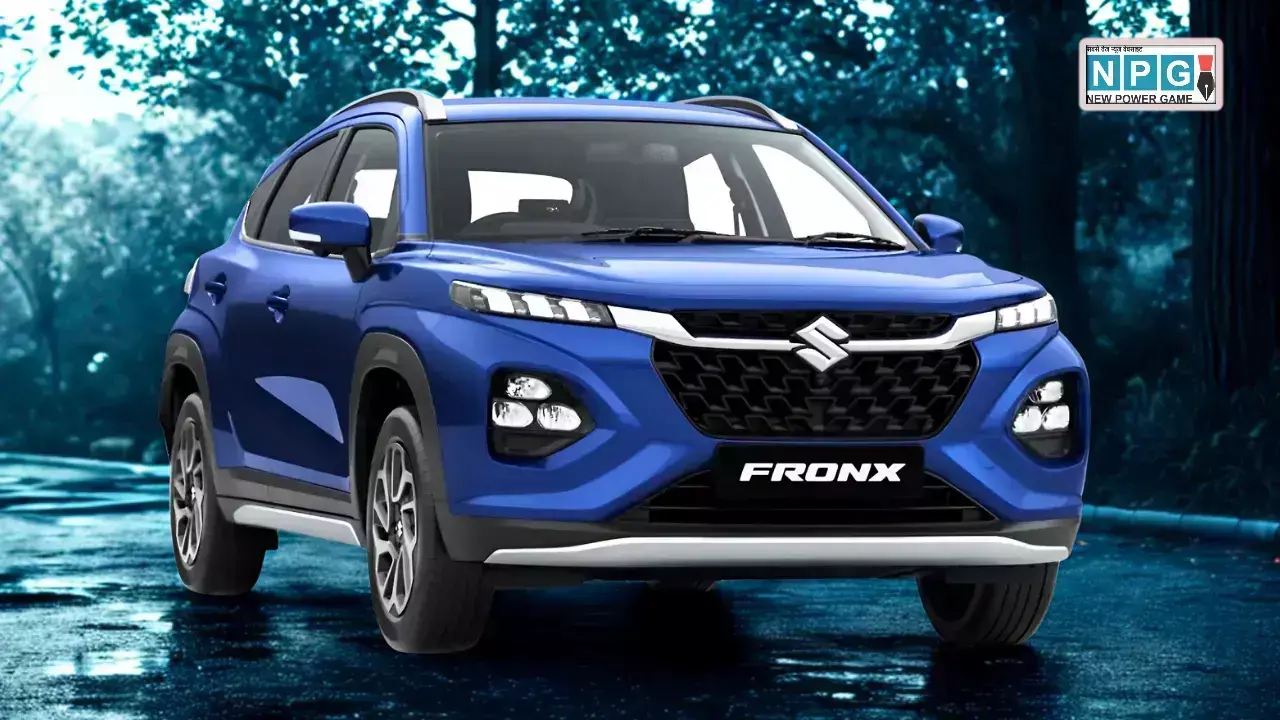 Maruti Suzuki Fronx Crosses 5 Lakh Production Units News Hindi