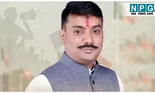 CG Politics: मंत्री बीजेपी के, खुश हो रहे कांग्रेसी, व्हाट्सपएप ग्रुपों में बधाइयों का दौर, बीजेपी सचेतक सुशांत शुक्ला बोले, मानसिक दिवालियापन का प्रतीक...