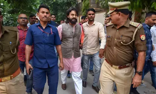 Abbas Ansari News: अब्बास अंसारी को बड़ी राहत को बड़ी राहत, 2 साल की सजा रद्द, विधायकी होगी बहाल… इस मामले पर हो रही थी सुनवाई