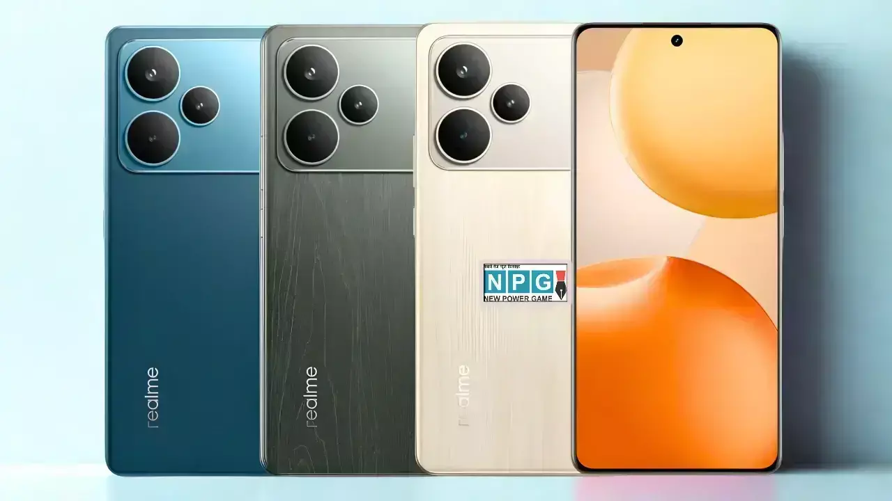 Realme P4 Pro 5G Launched in India News Hindi