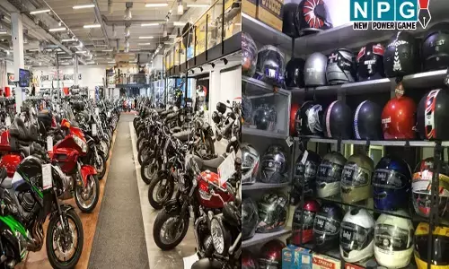 Raipur News: रायपुर में पिछले 7 माह में 190 लोगों की सड़क हादसे में मौत, बाइक शो रूम के संचालकों के लिए पुलिस ने जारी की गाइडलाइन, अब बिना हेलमेट बाइक नहीं बेच पाएंगे...