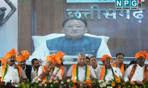 Surajpur News: मुख्यमंत्री विष्णुदेव ने सूरजपुर को दी सौगात, 211 करोड़ से अधिक के विकास कार्यों का किया लोकार्पण-भूमिपूजन...