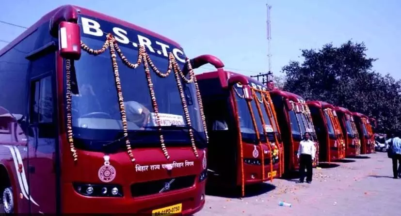 त्योहारी सीजन में घर आना हुआ आसान.. BSRTC की चलेंगी बसें..1 सितंबर से बुकिंग होगी शुरु
