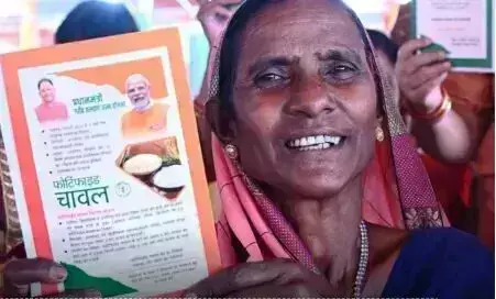 BPL Card Scam in Bastar : गरीबों का हक़ खा रहे... ... CG Top News 21 August: 21 अगस्त की टॉप 10 CG News: राजनीति से अपराध तक, पढ़ें छत्तीसगढ़ की हर बड़ी खबर सिर्फ यहां पढ़ें