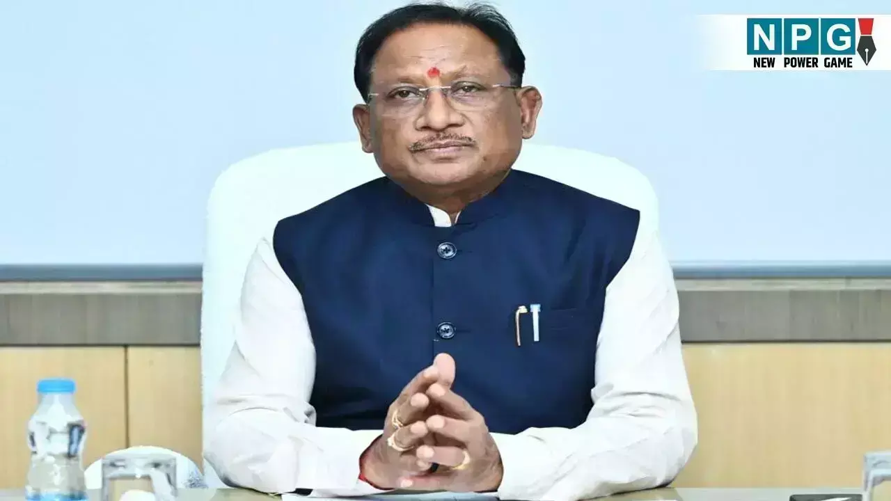 Vishnudeo Sai Foreign Visit: टीम विष्णुदेव दिल्ली... ... CG Top News 21 August: 21 अगस्त की टॉप 10 CG News: राजनीति से अपराध तक, पढ़ें छत्तीसगढ़ की हर बड़ी खबर सिर्फ यहां पढ़ें