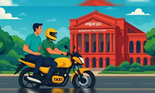 Karnataka HC News: कर्नाटक HC ने बाइक टैक्सी बैन को बताया अवैध, कहा – ये ज़रूरत है, लक्ज़री नहीं