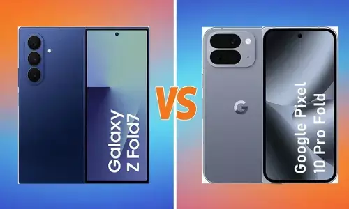 Google Pixel 10 Pro Fold vs Samsung Galaxy Z Fold 7: कौन-सा फोन आपके लिए सही रहेगा? दोनों फोन में क्या है अंतर! यहां जानिए विस्तार से...