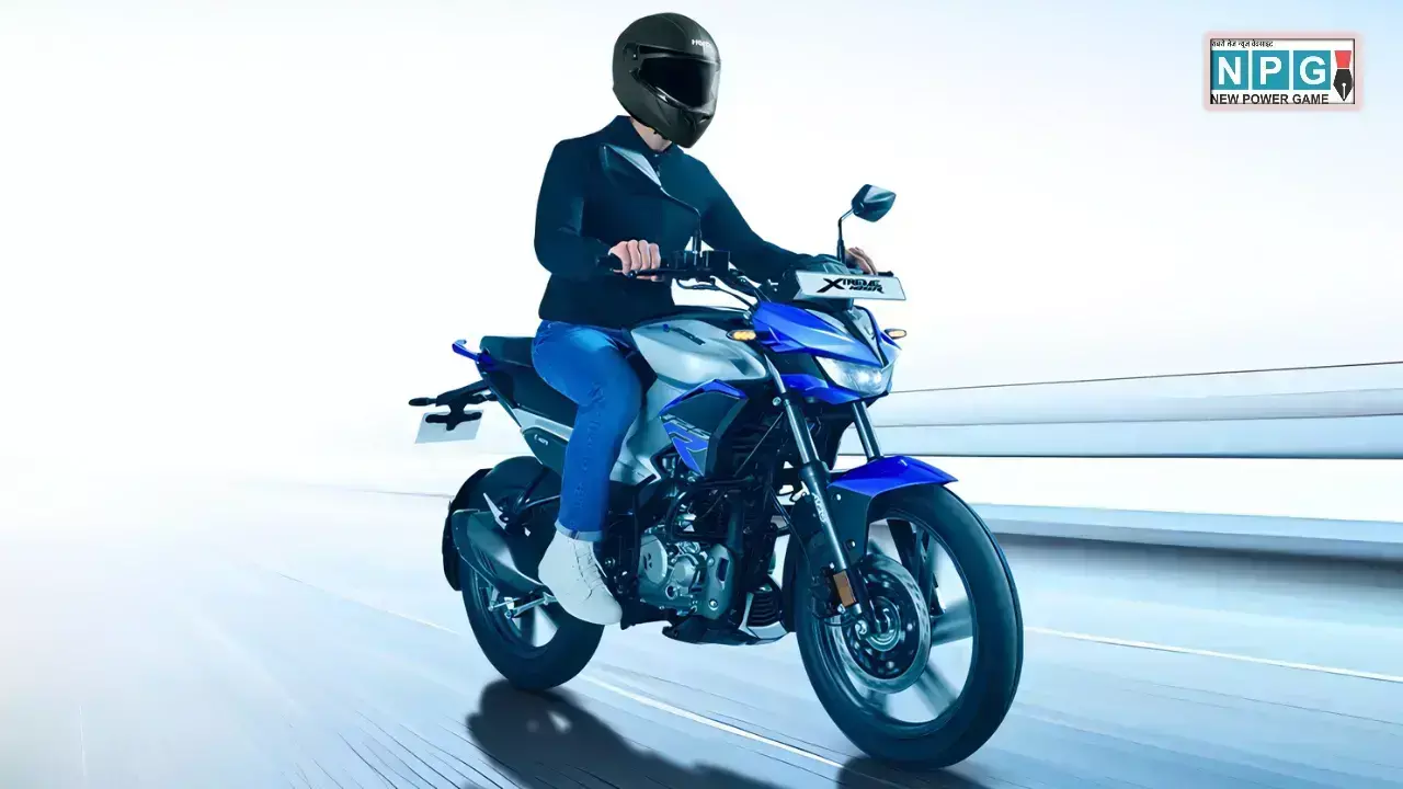 Hero Xtreme 125R Single-Seat Variant Launched in India News Hindi
